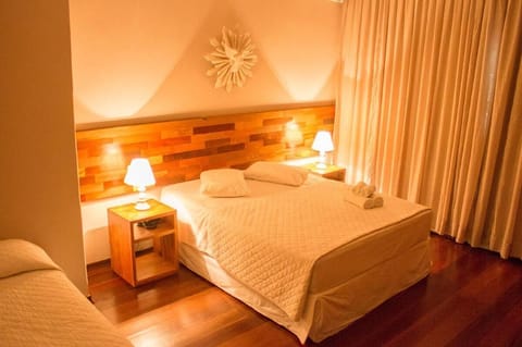 Minibar, in-room safe, blackout drapes, free WiFi