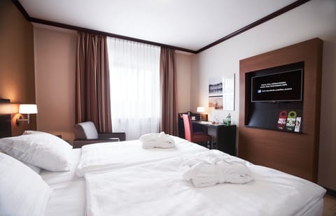 Superior Room | Premium bedding, minibar, in-room safe, desk