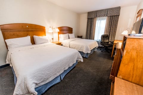 In-room safe, desk, iron/ironing board, free rollaway beds