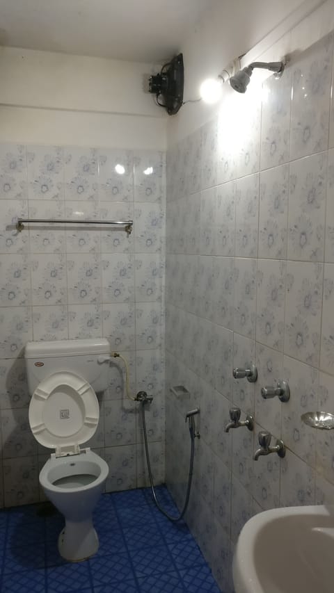 Deluxe Room | Bathroom amenities | Shower, towels