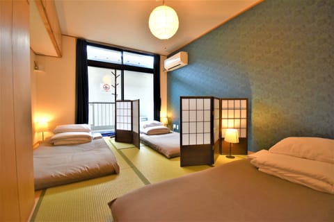 Shared Dormitory, Men only | In-room safe, iron/ironing board, free WiFi, bed sheets