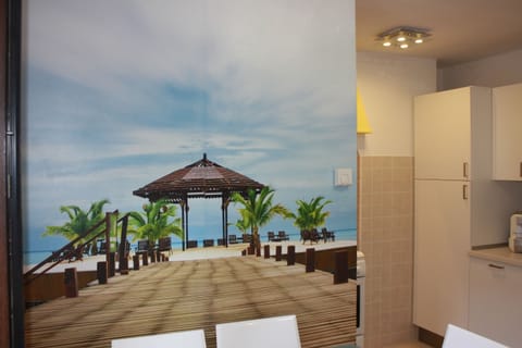 Apartment, 2 Bedrooms | Private kitchenette | Full-size fridge, oven, stovetop, dishwasher