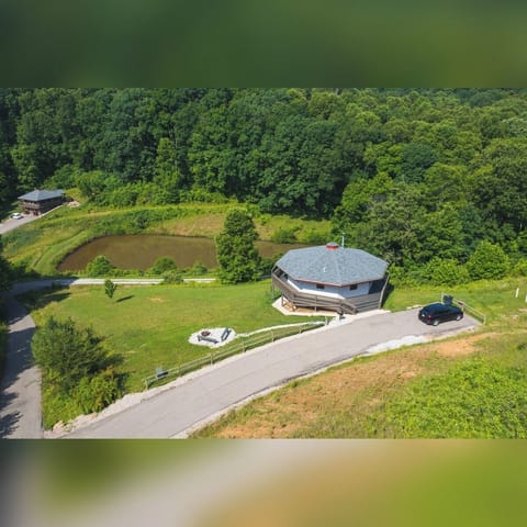 Lakeview Aerial View