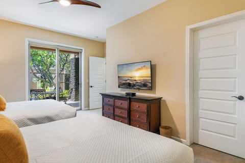 Downstairs Double Queen Bdrm