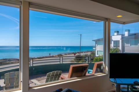 Living Room Window - Living Room View