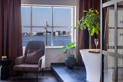 Exclusive Suite, Harbor View | View from room