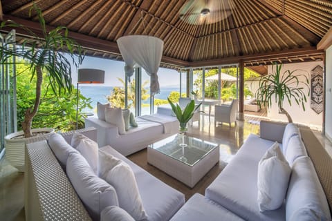 Sea Villa | Living area