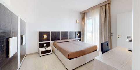 Villa, 1 Bedroom (3 pax) | 1 bedroom, in-room safe, desk, cribs/infant beds