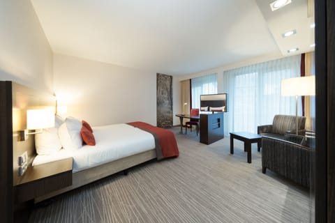 Executive Room, 2 Twin Beds | View from room