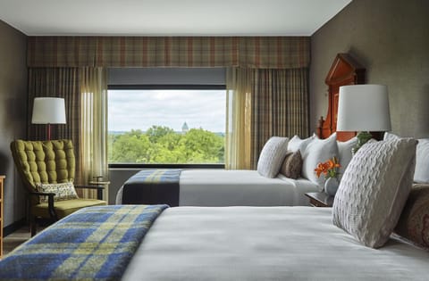 Suite, Multiple Beds (Graduate Queen-Queen Suite) | View from room