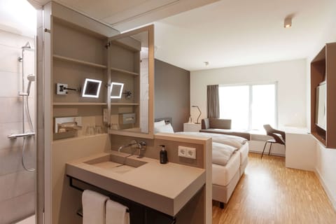 Superior Room, 2 Twin Beds | Premium bedding, memory foam beds, in-room safe, desk