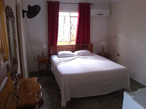 Standard Double Room | Minibar, iron/ironing board, WiFi