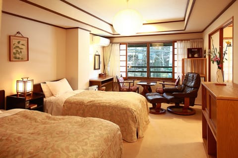 Standard Japanese-Western  Room  | Free WiFi