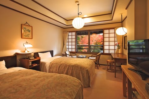 Economy Twin Room | Free WiFi