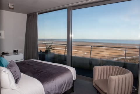 Suite, Balcony, Sea View | View from room