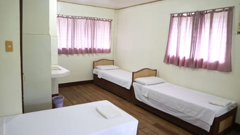 Triple Occupancy Room | In-room safe, desk, iron/ironing board, rollaway beds