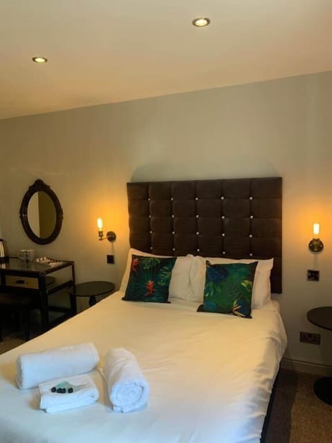 Superior Double Room, Ensuite