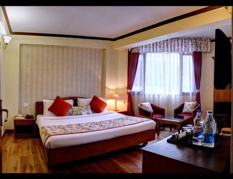 Deluxe Room | Desk, soundproofing, free WiFi, bed sheets