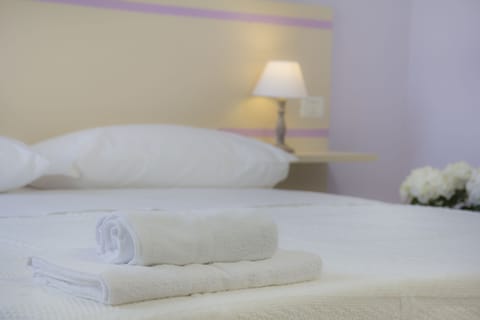 Superior Double or Twin Room | Desk, free cribs/infant beds, rollaway beds, free WiFi