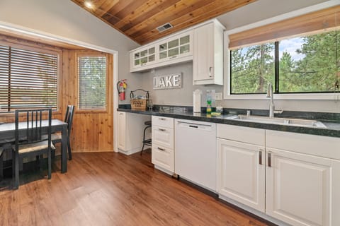 Full Kitchen - Full Kitchen with all of the neccicary amenities