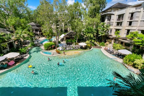 Apartment, 2 Bedrooms, Lagoon View | View from room