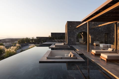 Villa, 5 Bedrooms, Private Pool (Epitome) | Terrace/patio