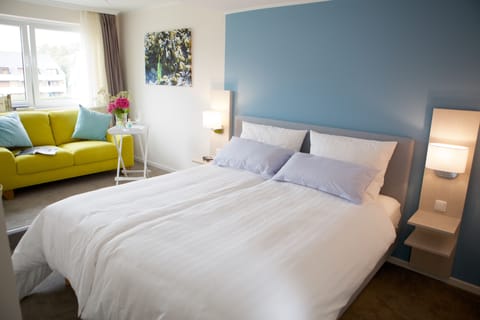 Double Room | Free WiFi, bed sheets