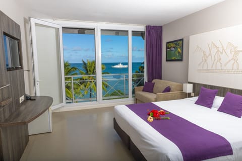 Superior Room, Lagoon View | View from room