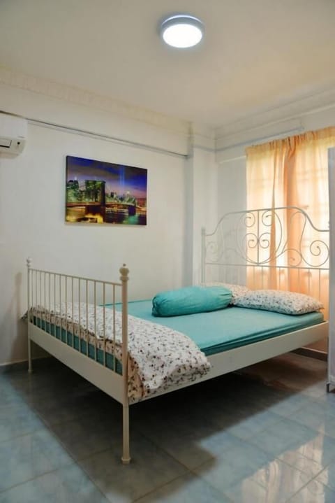 Apartment, 3 Bedrooms | 3 bedrooms, in-room safe, desk, iron/ironing board