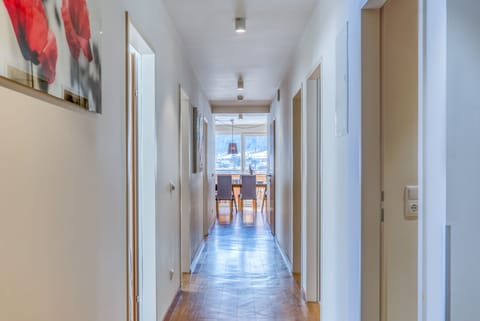 Exclusive Apartment | Living area | Flat-screen TV, toys