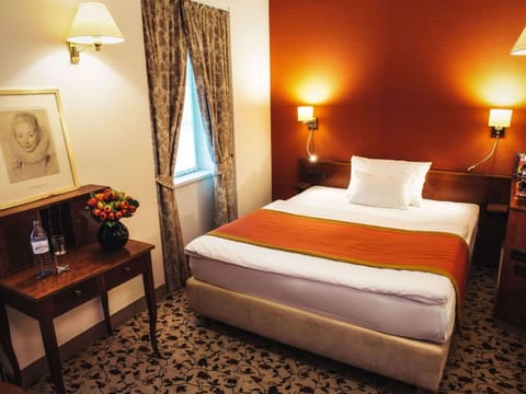Classic Room, 1 Twin Bed (Bidermeier) | Premium bedding, minibar, in-room safe, desk