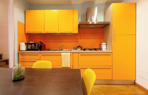 Comfort Apartment (Scilla) | Private kitchen | Coffee/tea maker, electric kettle, cookware/dishes/utensils