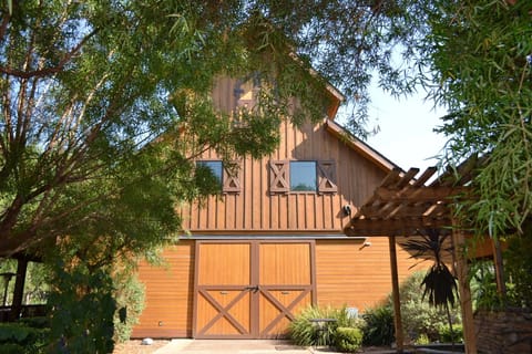 Family grown/built over the last 20 years. 