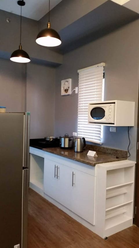 Condo, 2 Bedrooms | Private kitchenette | Full-size fridge, microwave, stovetop, electric kettle