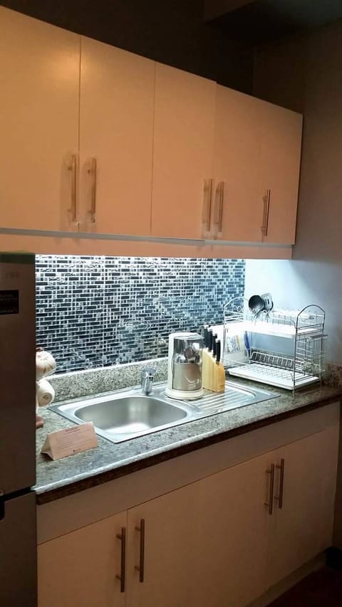 Condo, 2 Bedrooms | Private kitchenette | Full-size fridge, microwave, stovetop, electric kettle