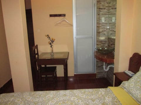 Double Room, 1 Double Bed | In-room safe, desk, iron/ironing board, free WiFi