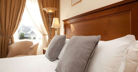 In-room safe, desk, iron/ironing board, free WiFi