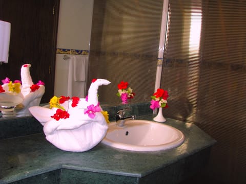 Standard Double or Twin Room | Bathroom sink