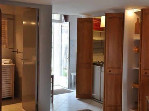 Quadruple Room, Ensuite (Mistral) | Private kitchen