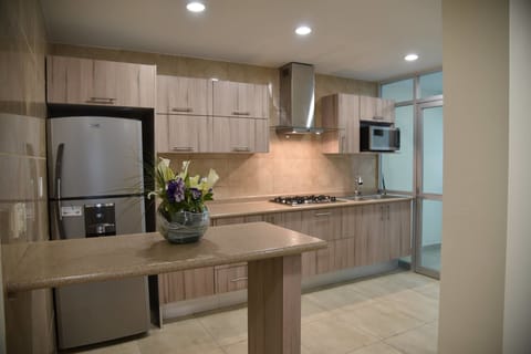 Panoramic Room, 2 Bedrooms | Private kitchen