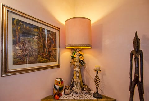 Interior detail