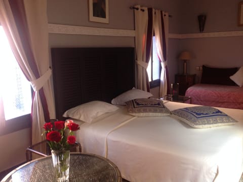 Standard Suite, Pool View (Nouzha) | Individually decorated, blackout drapes, iron/ironing board, free WiFi