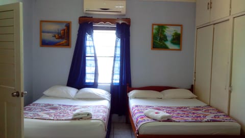 Double Room, 1 Bedroom, City View | Premium bedding, desk, iron/ironing board, free WiFi