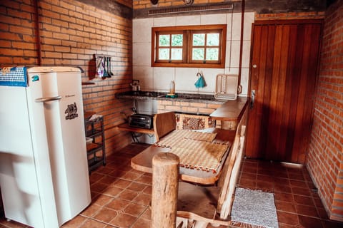 Cabin | Private kitchenette