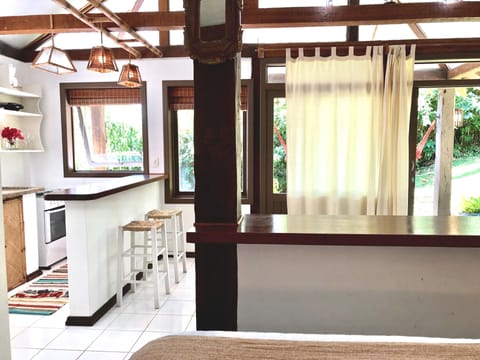 Comfort Bungalow, 1 Bedroom, Kitchen | 1 bedroom, in-room safe, individually decorated, individually furnished