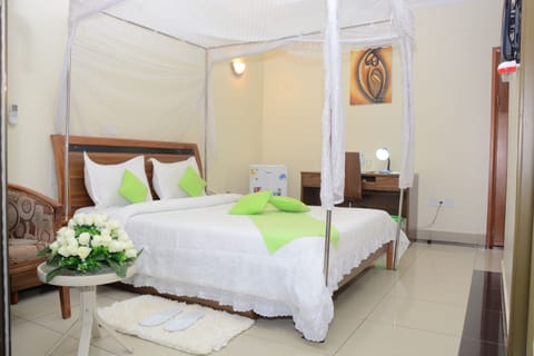Standard Double Room | Premium bedding, memory foam beds, minibar, in-room safe