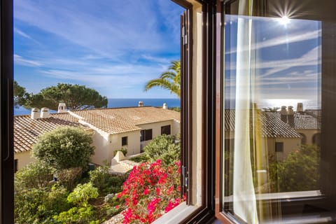 Apartment, 1 Bedroom, Sea View, Sea Facing | View from room