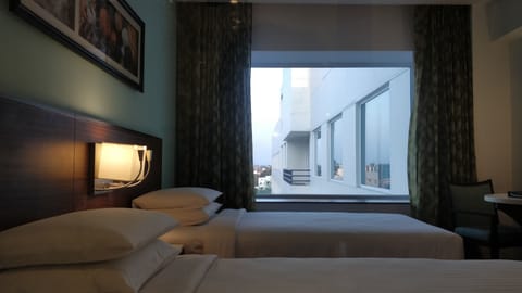 Premium Room, 1 Twin Bed, Non Smoking | View from room