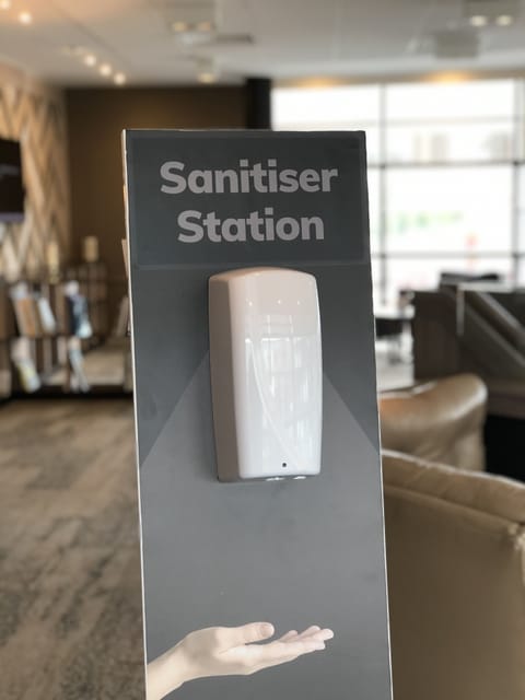 Cleanliness standards