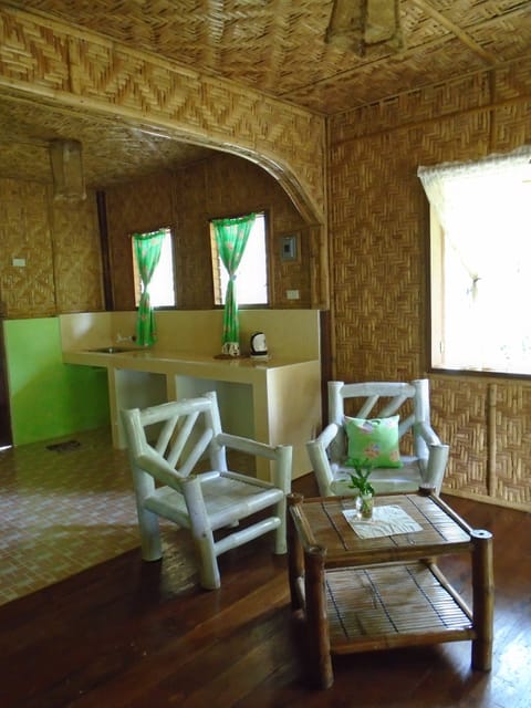 Green Villa, Bungalow  | In-room safe, individually decorated, individually furnished, free WiFi